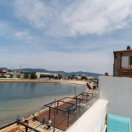 Villa Casa Junto Al Mar Vigo Exterior foto