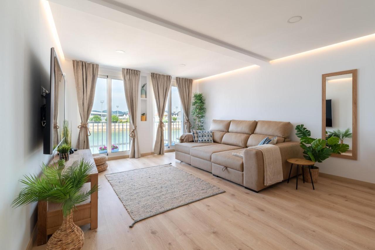 Villa Casa Junto Al Mar Vigo Exterior foto