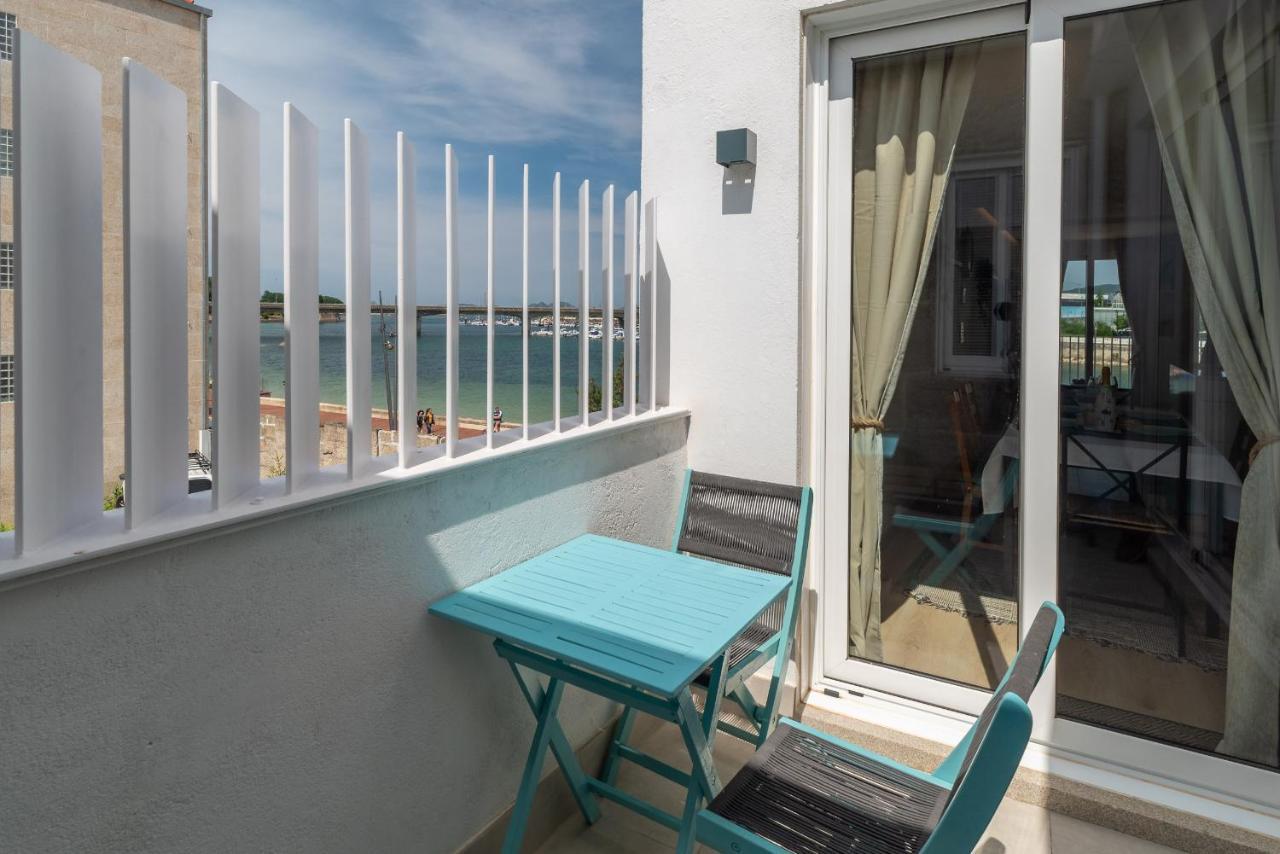 Villa Casa Junto Al Mar Vigo Exterior foto